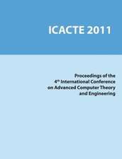 4th International Conference on Advanced Computer Theory and Engineering (ICACTE 2011)