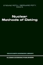 Nuclear Methods of Dating