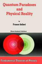 Quantum Paradoxes and Physical Reality