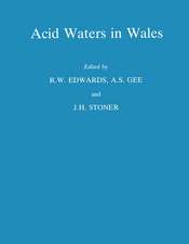 Acid Waters in Wales