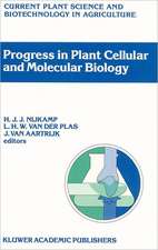 Progress in Plant Cellular and Molecular Biology: Proceedings of the VIIth International Congress on Plant Tissue and Cell Culture, Amsterdam, The Netherlands, 24–29 June 1990