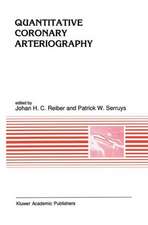 Quantitative Coronary Arteriography