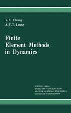 Finite Element Methods in Dynamics