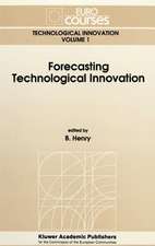 Forecasting Technological Innovation