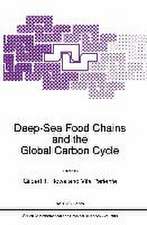 Deep-Sea Food Chains and the Global Carbon Cycle