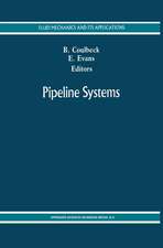 Pipeline Systems