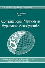 Computational Methods in Hypersonic Aerodynamics