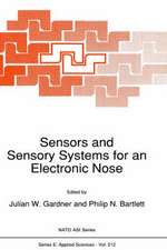 Sensors and Sensory Systems for an Electronic Nose