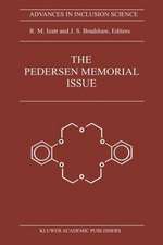 The Pedersen Memorial Issue