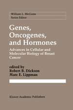 Genes, Oncogenes, and Hormones: Advances in Cellular and Molecular Biology of Breast Cancer