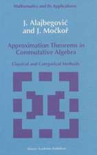 Approximation Theorems in Commutative Algebra: Classical and Categorical Methods