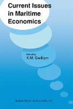 Current Issues in Maritime Economics