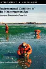 Environmental Condition of the Mediterranean Sea: European Community Countries