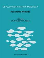 Netherlands-Wetlands: Proceedings of a Symposium held in Arnhem, The Netherlands, December 1989