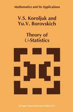 Theory of U-Statistics