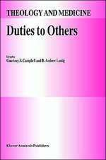 Duties to Others