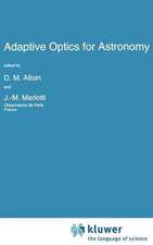 Adaptive Optics for Astronomy