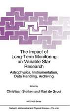 The Impact of Long-Term Monitoring on Variable Star Research: Astrophysics, Instrumentation, Data Handling, Archiving