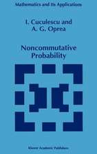 Noncommutative Probability