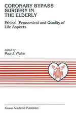 Coronary Bypass Surgery in the Elderly: Ethical, Economical and Quality of Life Aspects