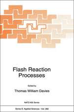 Flash Reaction Processes