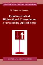 Fundamentals of Bidirectional Transmission over a Single Optical Fibre