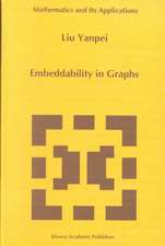 Embeddability in Graphs