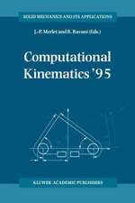 Computational Kinematics '95