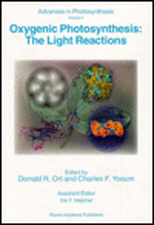 Oxygenic Photosynthesis: The Light Reactions