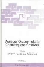 Aqueous Organometallic Chemistry and Catalysis