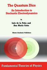 The Quantum Dice: An Introduction to Stochastic Electrodynamics