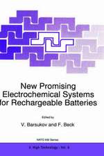 New Promising Electrochemical Systems for Rechargeable Batteries