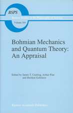 Bohmian Mechanics and Quantum Theory: An Appraisal