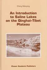 An Introduction to Saline Lakes on the Qinghai-Tibet Plateau