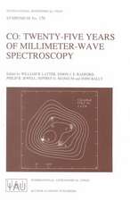 Co: Twenty-Five Years of Millimeter-Wave Spectroscopy