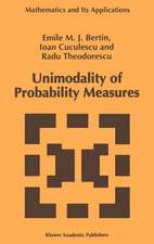 Unimodality of Probability Measures