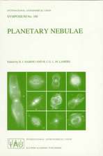 Planetary Nebulae: Proceedings of the 180th Symposium of the International Astronomical Union, Held in Groningen, The Netherlands, August, 26–30, 1996