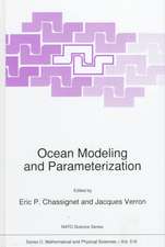 Ocean Modeling and Parameterization