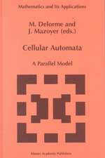 Cellular Automata: A Parallel Model