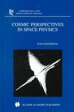 Cosmic Perspectives in Space Physics