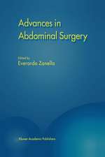 Advances in Abdominal Surgery