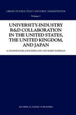 University-Industry R&D Collaboration in the United States, the United Kingdom, and Japan