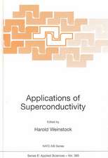 Applications of Superconductivity