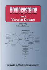 Homocysteine and Vascular Disease