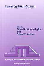 Learning From Others: International Comparisons in Education