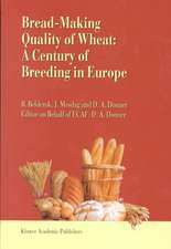 Bread-making quality of wheat: A century of breeding in Europe