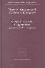 Graph Theory for Programmers: Algorithms for Processing Trees
