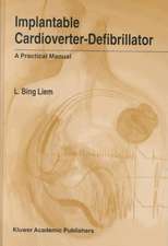 Implantable Cardioverter-Defibrillator: A Practical Manual