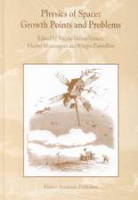 Physics of Space: Growth Points and Problems: Proceedings of the second “Rencontres de l’Observatoire”, Observatoire de Paris, Meudon, France