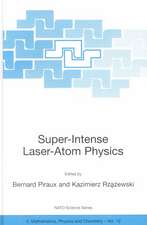 Super-Intense Laser-Atom Physics